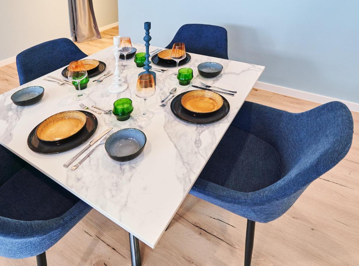 Design Studio I Stadtzentrum I Kueche I Netflix Bingen am Rhein Buitenkant foto