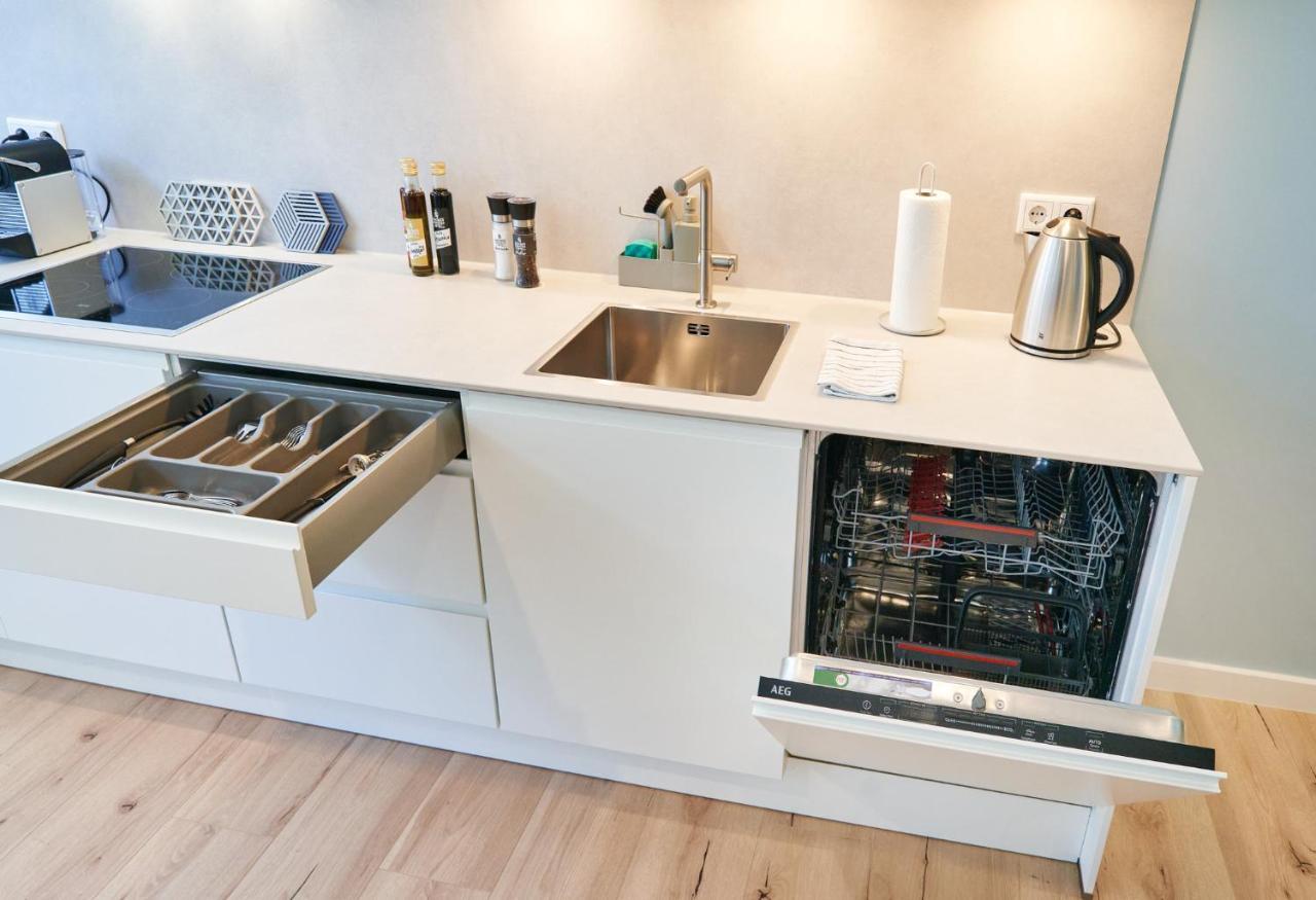 Design Studio I Stadtzentrum I Kueche I Netflix Bingen am Rhein Buitenkant foto